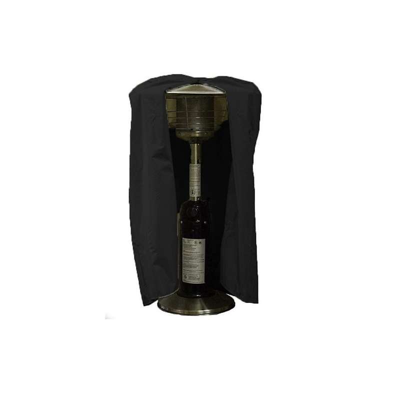 Patio Heater Waterproof Cover Tabletop Garden Furnace Dust-proof Shade Outdoor Stove Sleeve Storage