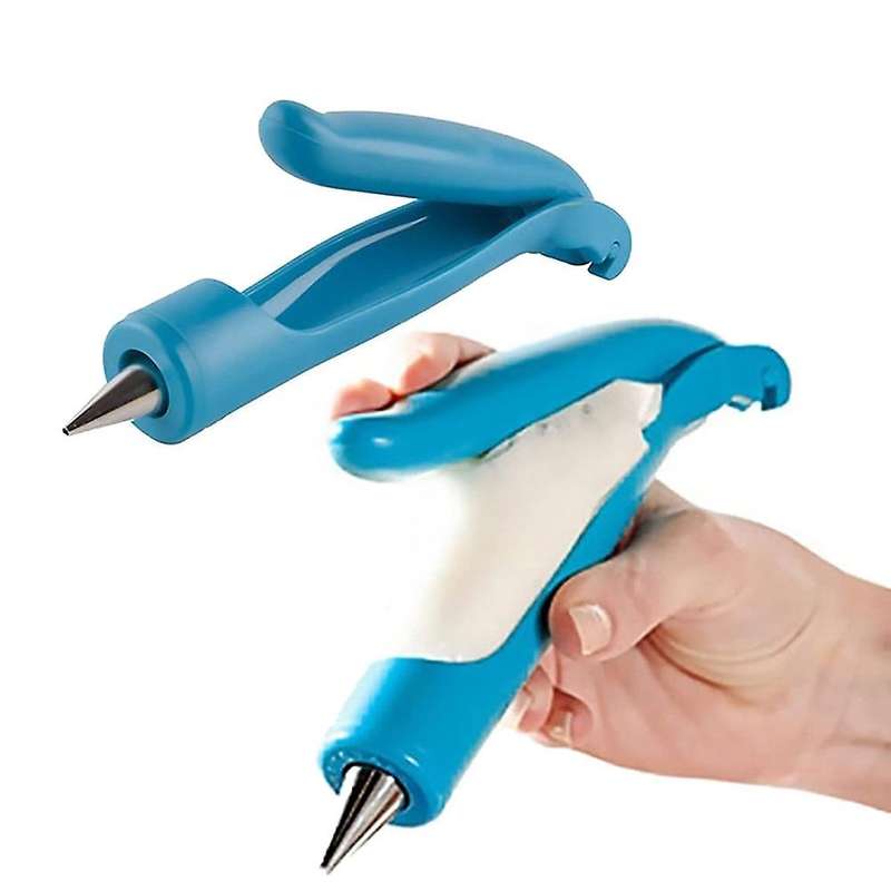 Pastry DIY Cake Decorating Pen Decorating Spout Nozzle Bag Sugar Craft Fondant Cake Decorating Tool