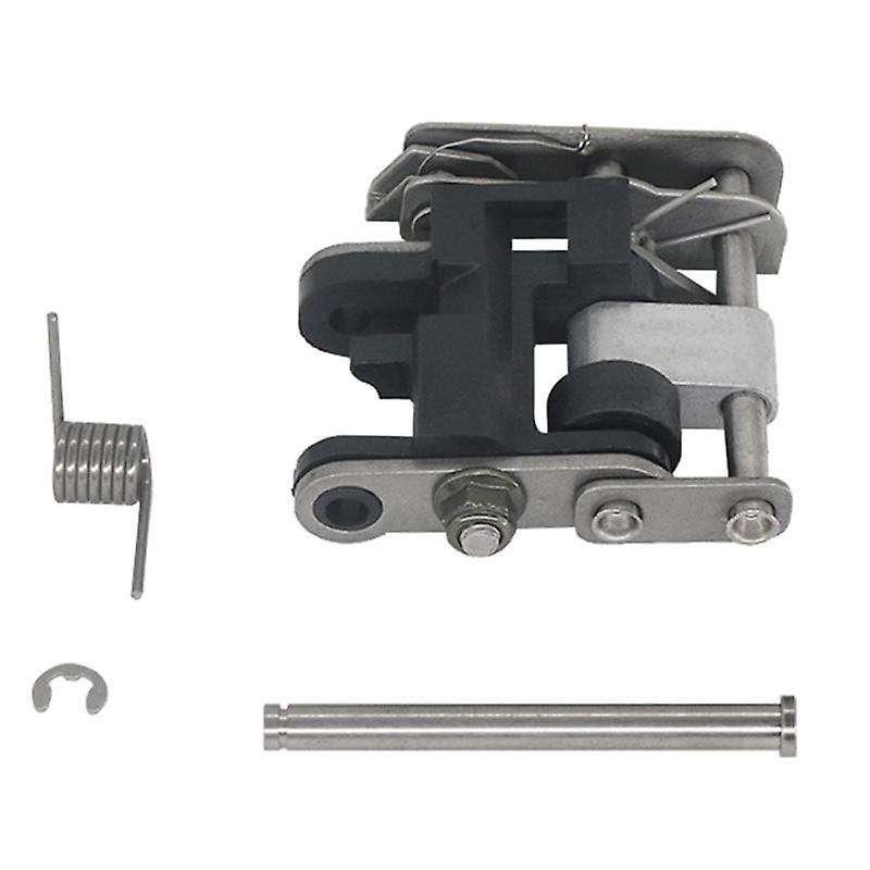 Pawl Lock Assembly Fits Club Car G&E 2004-2009 Precedent 1St Generation Golf Cart Including Plug and