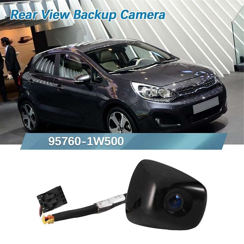 PCD Car Backup Rear View Camera Reverse 95760-1W500 for Sedan 2011-2014 Parking Assist Camera 95760-