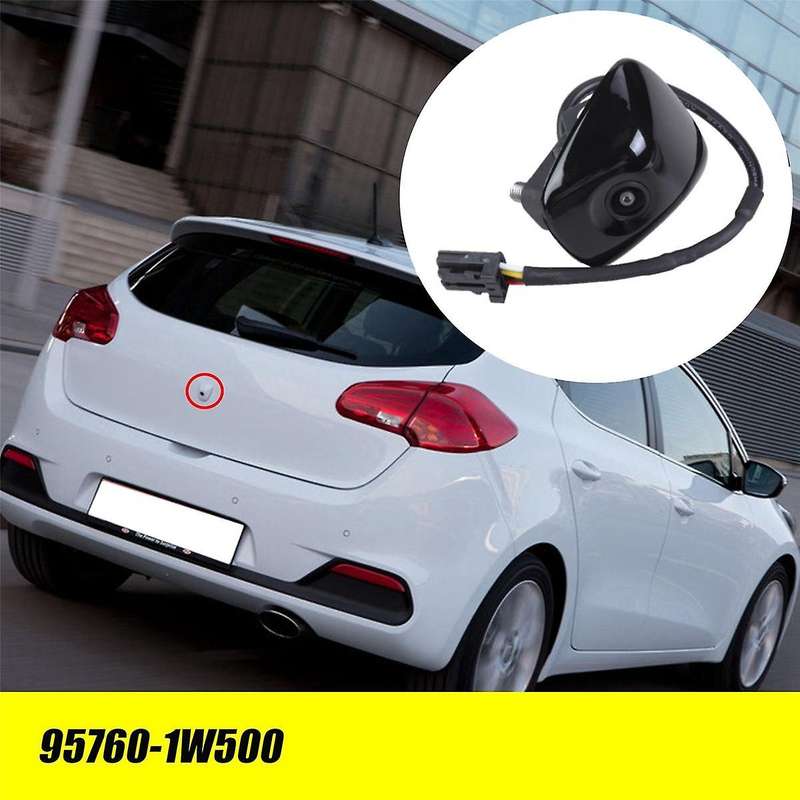 PCD Car Backup Rear View Camera Reverse 95760-1W500 for Sedan 2011-2014 Parking Assist Camera 95760-