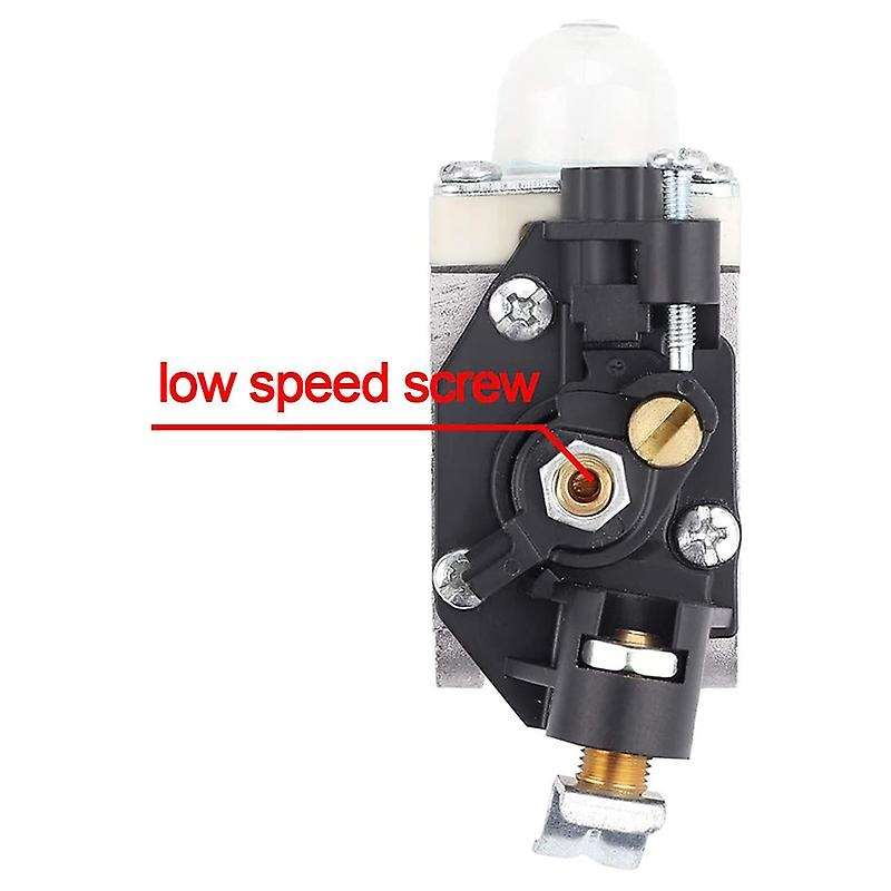 PB250 Carburetor for PB250LN -250 ES250 Leaf Blower RB-K106 with Air Filter Carb Adjustment Tool Fu