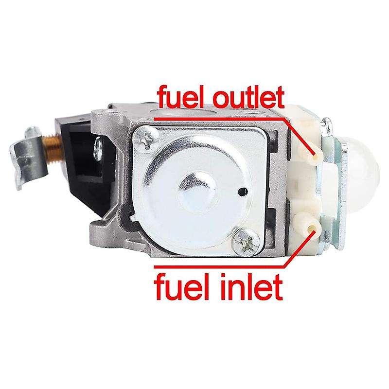 PB250 Carburetor for PB250LN -250 ES250 Leaf Blower RB-K106 with Air Filter Carb Adjustment Tool Fu