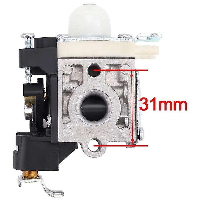 PB250 Carburetor for PB250LN -250 ES250 Leaf Blower RB-K106 with Air Filter Carb Adjustment Tool Fu