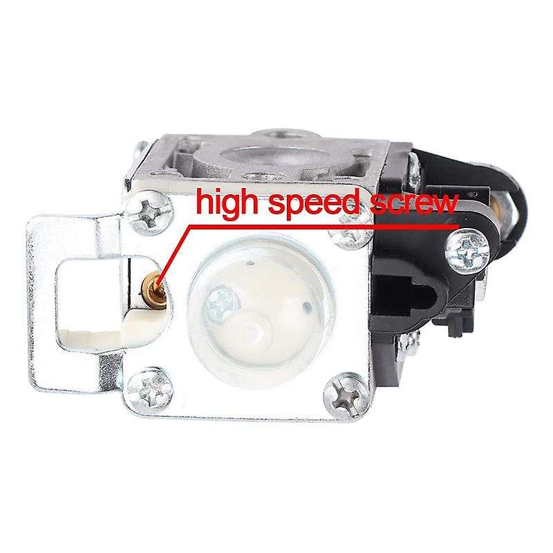 PB250 Carburetor for PB250LN -250 ES250 Leaf Blower RB-K106 with Air Filter Carb Adjustment Tool Fu