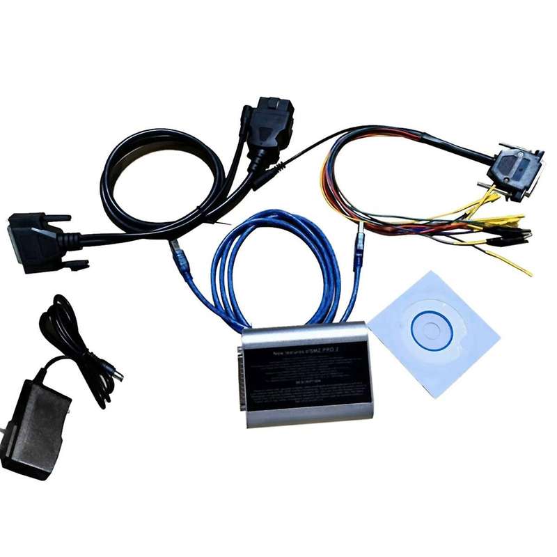 PCM Programmer No Dongle Version V1.21+V1.20 Support 78 Models ECU Read Write Programming PCM FLASH