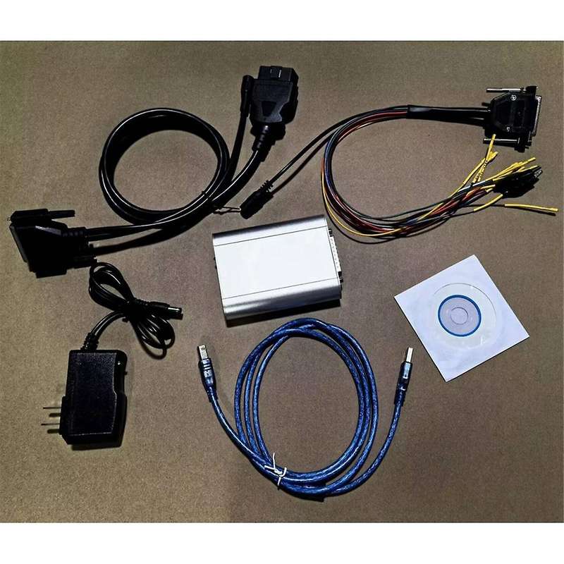 PCM Programmer No Dongle Version V1.21+V1.20 Support 78 Models ECU Read Write Programming PCM FLASH