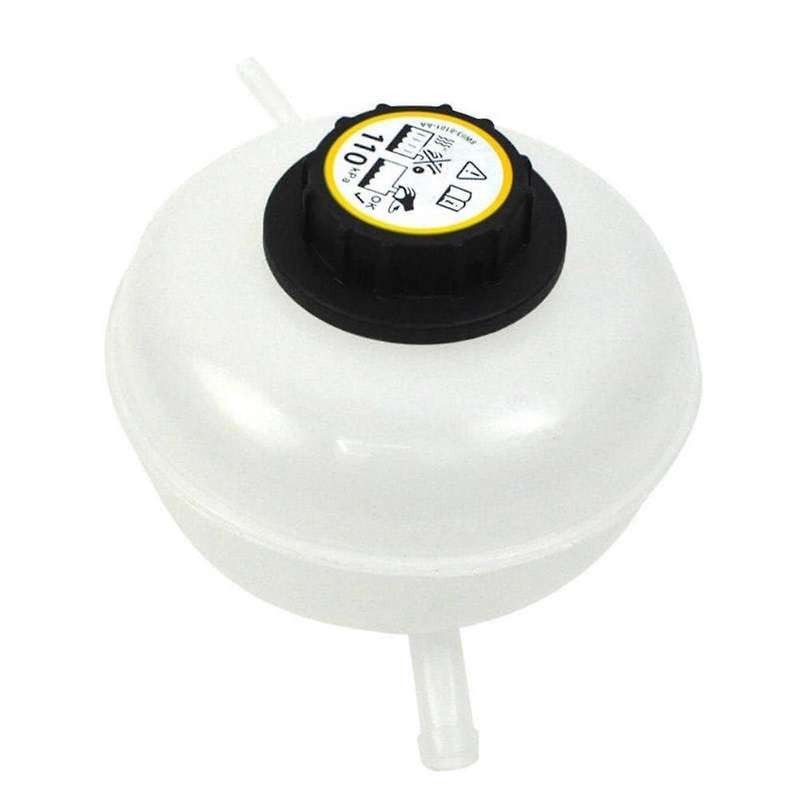 Pcd500030 for Lr 1 1996-2006 Radiator Expansion Tank with Cover Overflow Container Pcf101360 Pcf0000