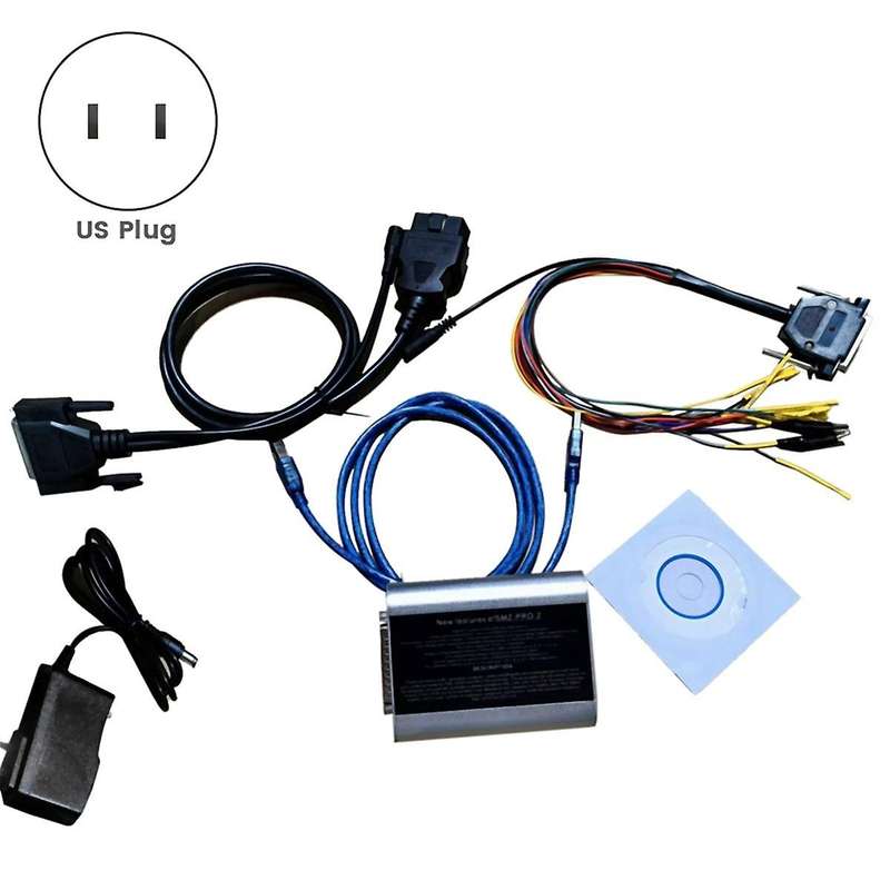 PCM Programmer No Dongle Version V1.21+V1.20 Support 78 Models ECU Read Write Programming PCM FLASH