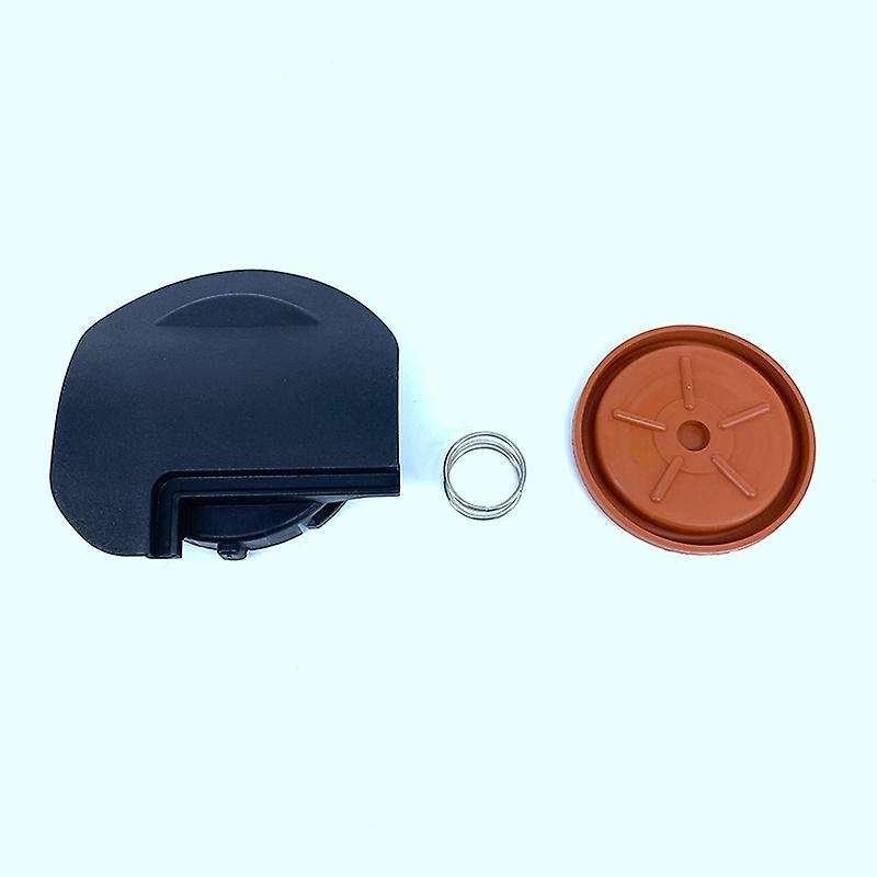 PCV Valve Cover Repair Kit with Membrane for 02-19 207 EP6 VTI 11127646554
