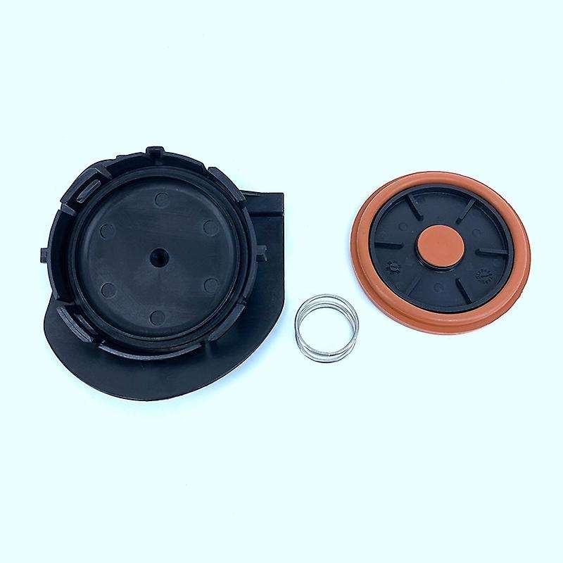 PCV Valve Cover Repair Kit with Membrane for 02-19 207 EP6 VTI 11127646554