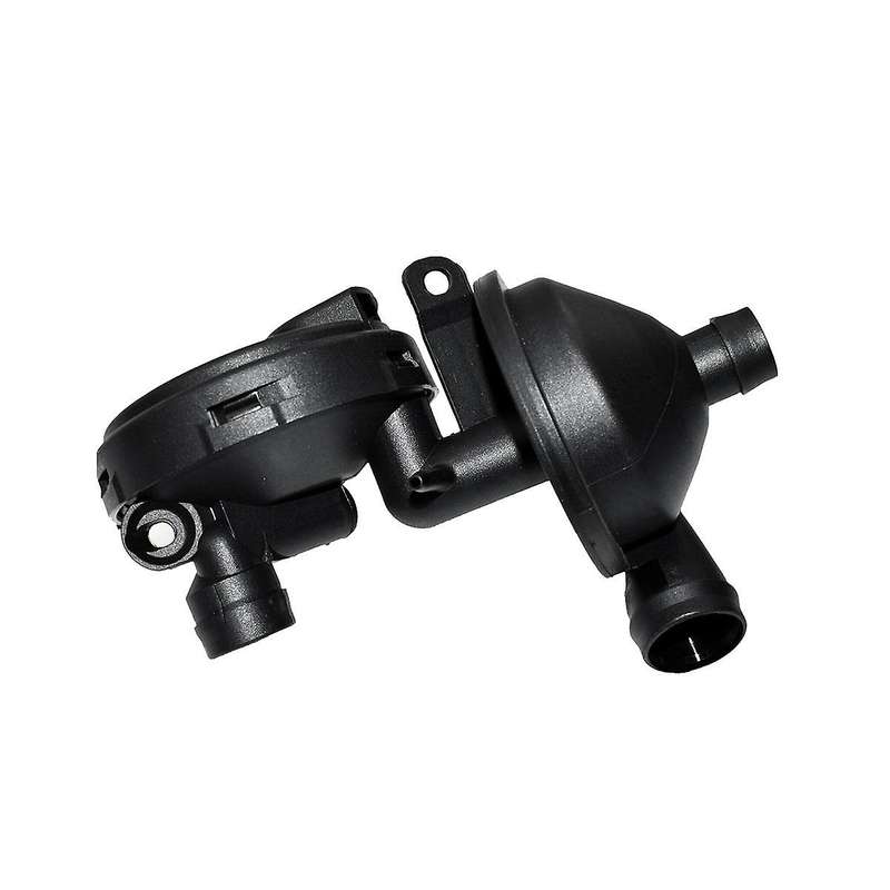 Pcv Engine Crankcase Vent Valve Black 11617501566 for E46 E39 E60 E83 X3 E53 X5 Z4
