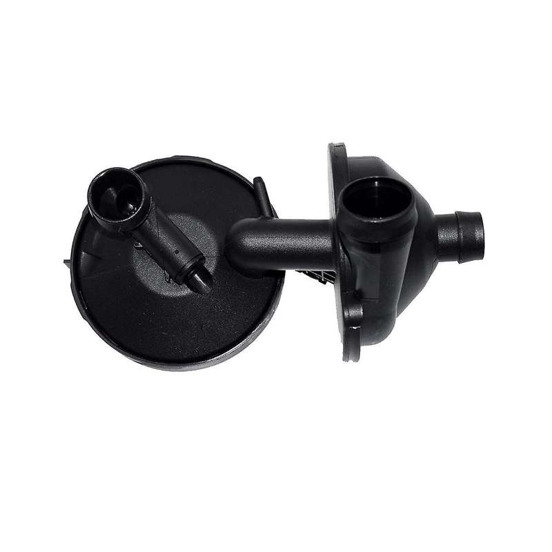 Pcv Engine Crankcase Vent Valve Black 11617501566 for E46 E39 E60 E83 X3 E53 X5 Z4