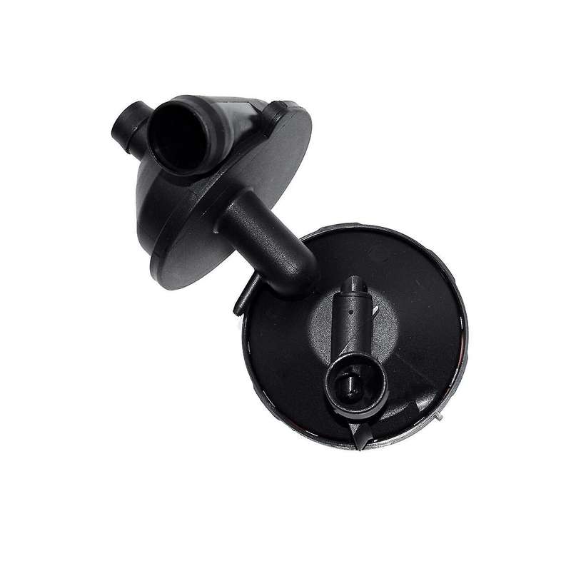 Pcv Engine Crankcase Vent Valve Black 11617501566 for E46 E39 E60 E83 X3 E53 X5 Z4