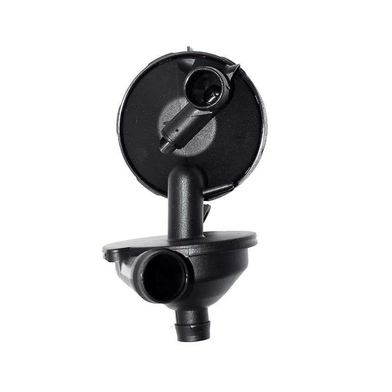 Pcv Engine Crankcase Vent Valve Black 11617501566 for E46 E39 E60 E83 X3 E53 X5 Z4
