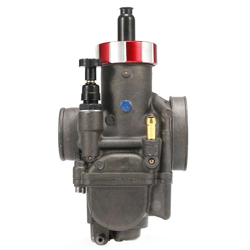 PE28 28mm Motorcycle Carburetor Hand Throttle for CR80 CR80RB CR85 CR85R KSR 110 KX80 KX100