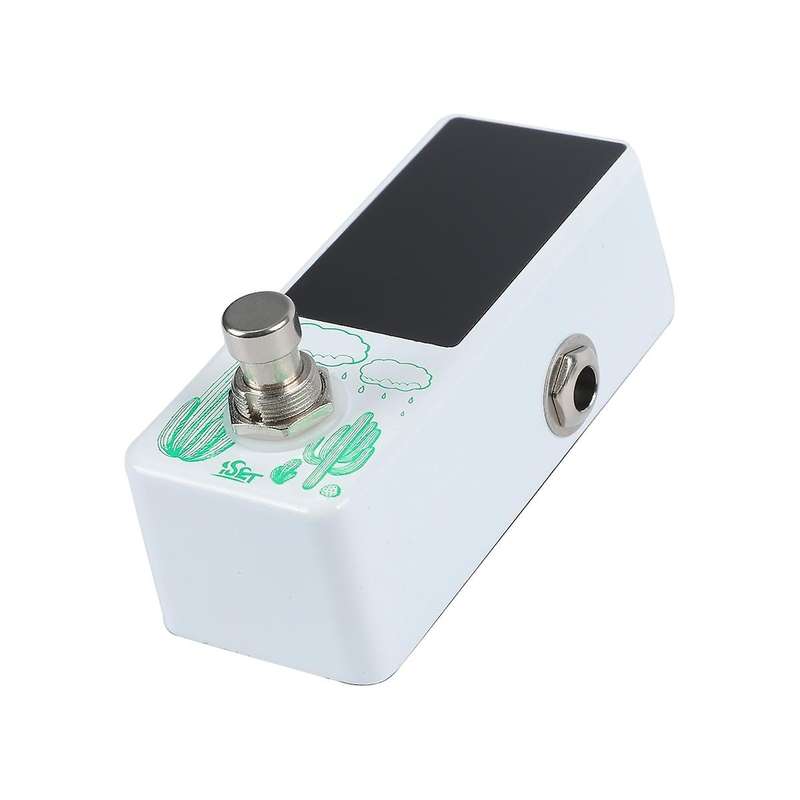 Pedal High Chromatic Auto with Lcd Display for Guitar Volin True Bypass
