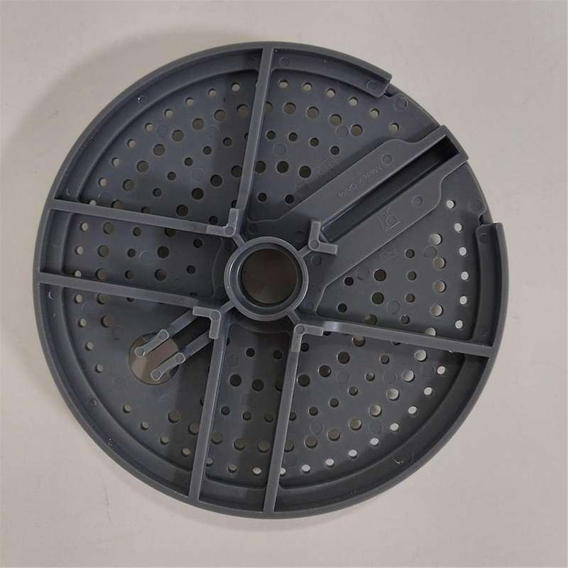 Peeler Attachment for TM6, TM5, TM31,Potato Peeler with Plastic Grater,Peeling Potato, Carrot, Veget