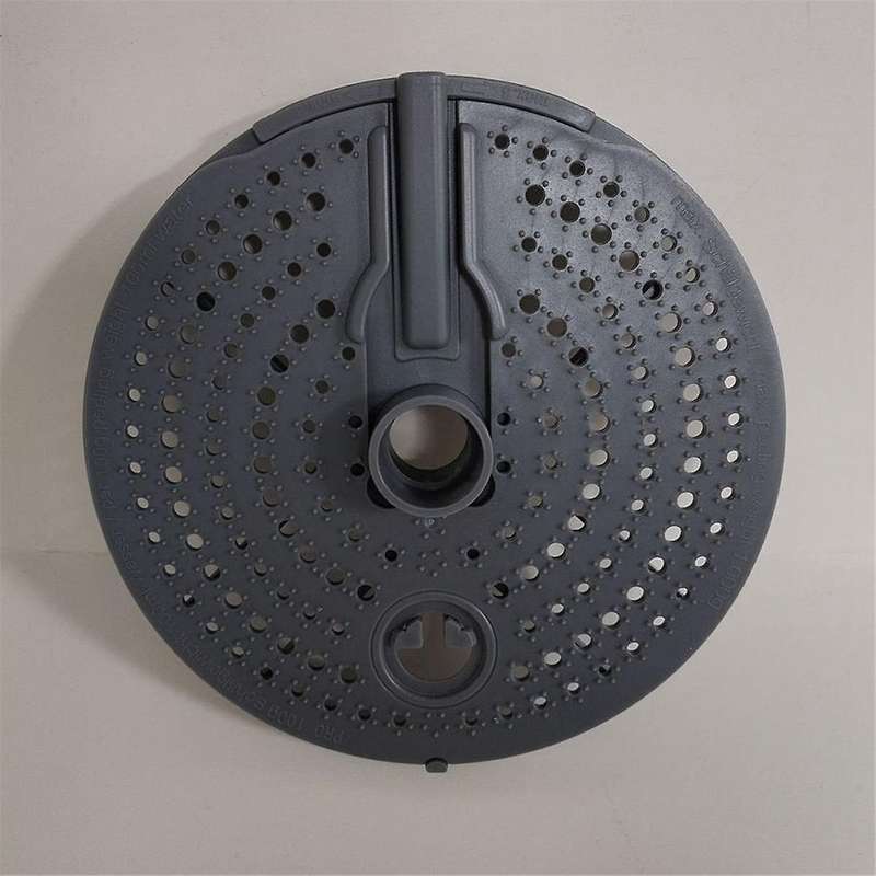 Peeler Attachment for TM6, TM5, TM31,Potato Peeler with Plastic Grater,Peeling Potato, Carrot, Veget