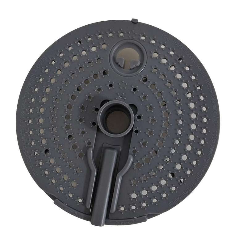 Peeler Attachment for TM6, TM5, TM31,Potato Peeler with Plastic Grater,Peeling Potato, Carrot, Veget