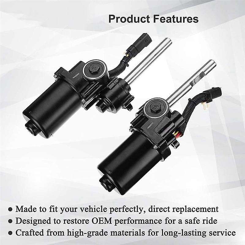Pedal Motor Front Left/Right Rear Drive Power Pedal Motor Automotive for 2007-2014 AL3Z16A506A AL3Z1