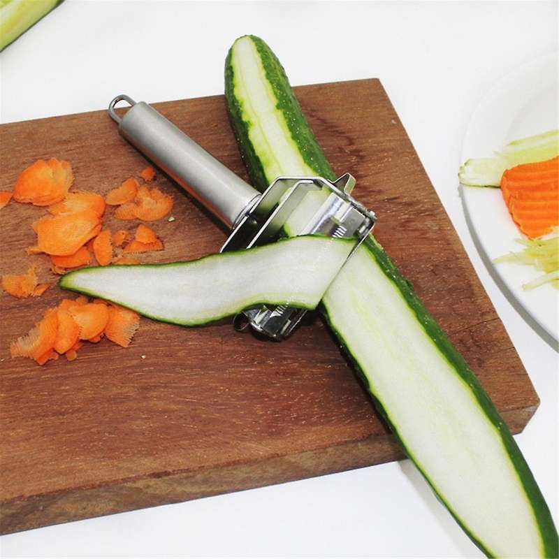 Peeler, Multi Potato Peeler, Multi Double Knife Peeler, Vegetable Cutter, Veggies Slicer, for Carrot
