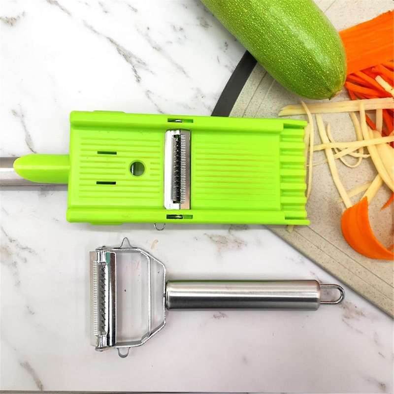 Peeler, Multi Potato Peeler, Multi Double Knife Peeler, Vegetable Cutter, Veggies Slicer, for Carrot
