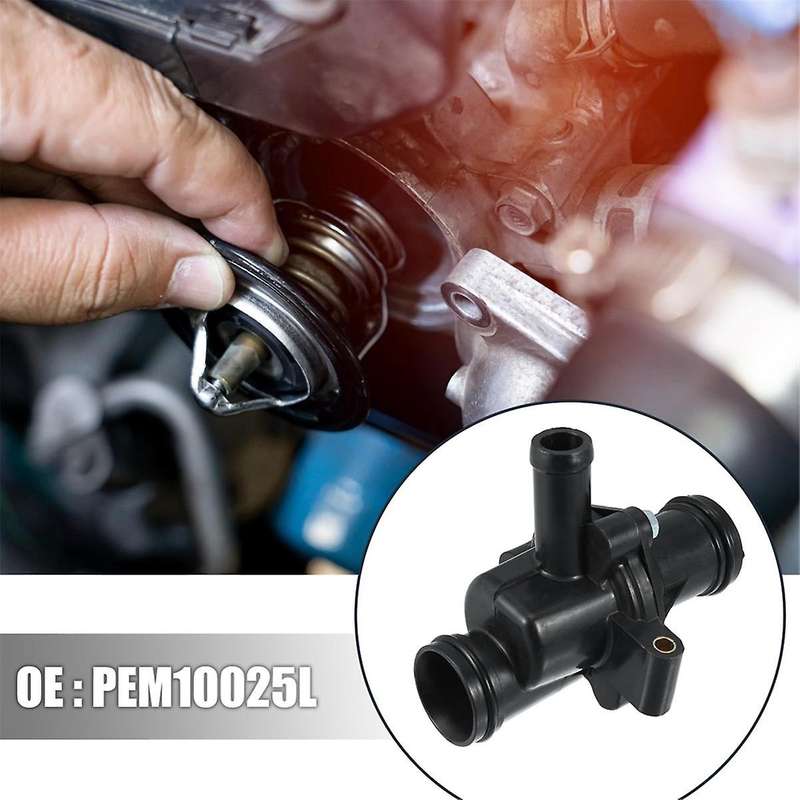 PEM10025 Thermostat Housing for MG TF ZR ZS 100 200 400 25 for Land Car Accessories