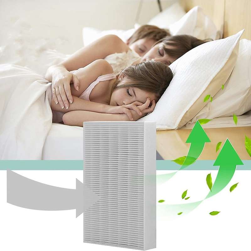 Pelano HEPA300 Filter 6-Piece HEPA R Filter Compatible with HPA300 Filter