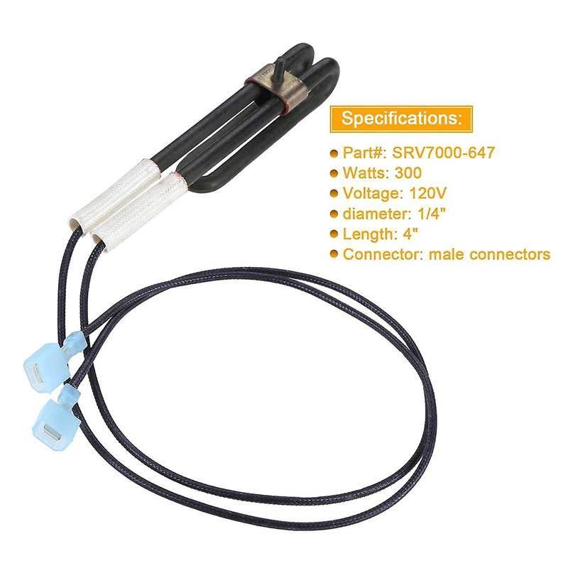 Pellet Stove Loop Igniter SRV7000-647 Lgnitor for Quadrafire Pellet Stoves Mt Vernon AE Mt Vernon AE