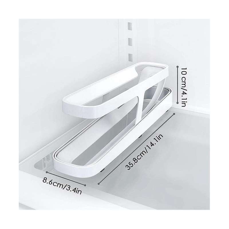 Penguin Egg Holder for Hard Boiled Eggs Egg Container Egg Cartons Egg Organizer for Refrigerator