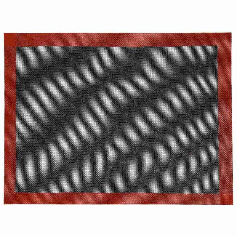 PerCompatibleated Silicone Baking Mat Non-Stick Baking Oven Sheet Liner Compatible Cookie /Bread/ Ma