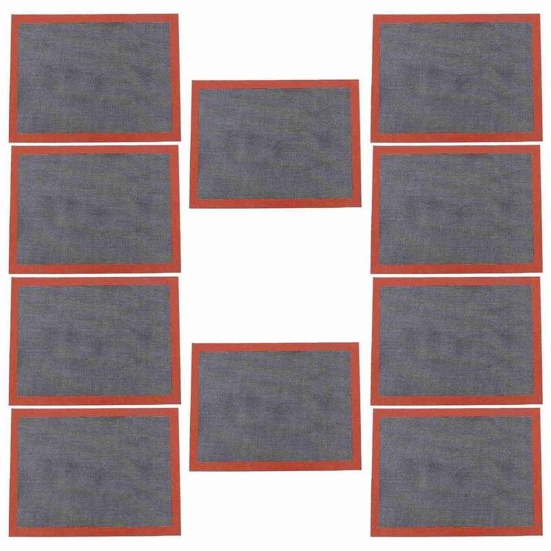 Perforated Silicone Baking Mat for Cookie /bread/biscuits Kitchen