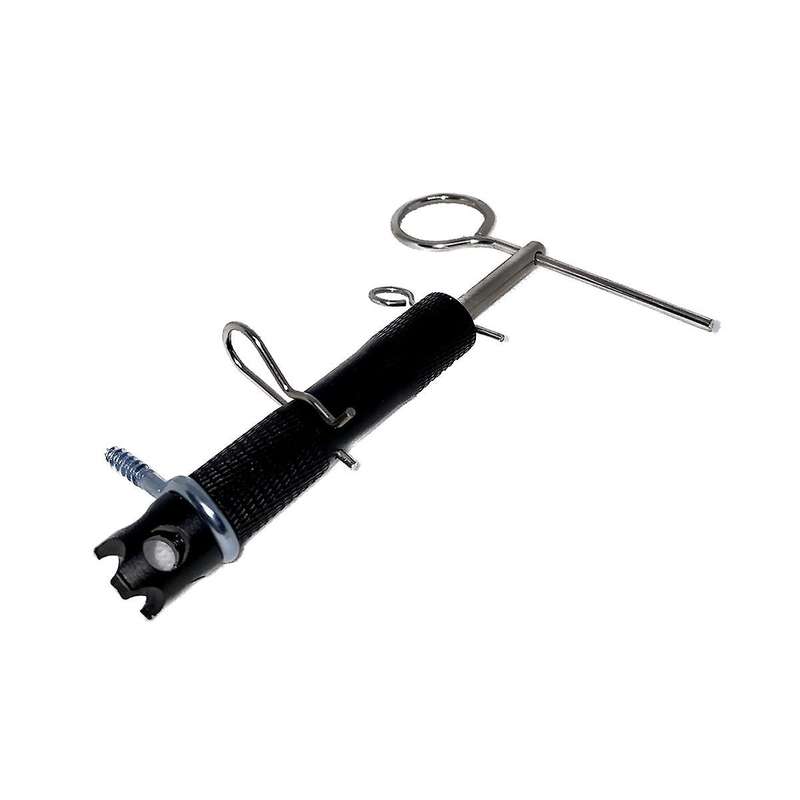 Perimeter Trip Alarm, Camping Trip Wire Alarm Device, Early Warning Security System for Camping Saf