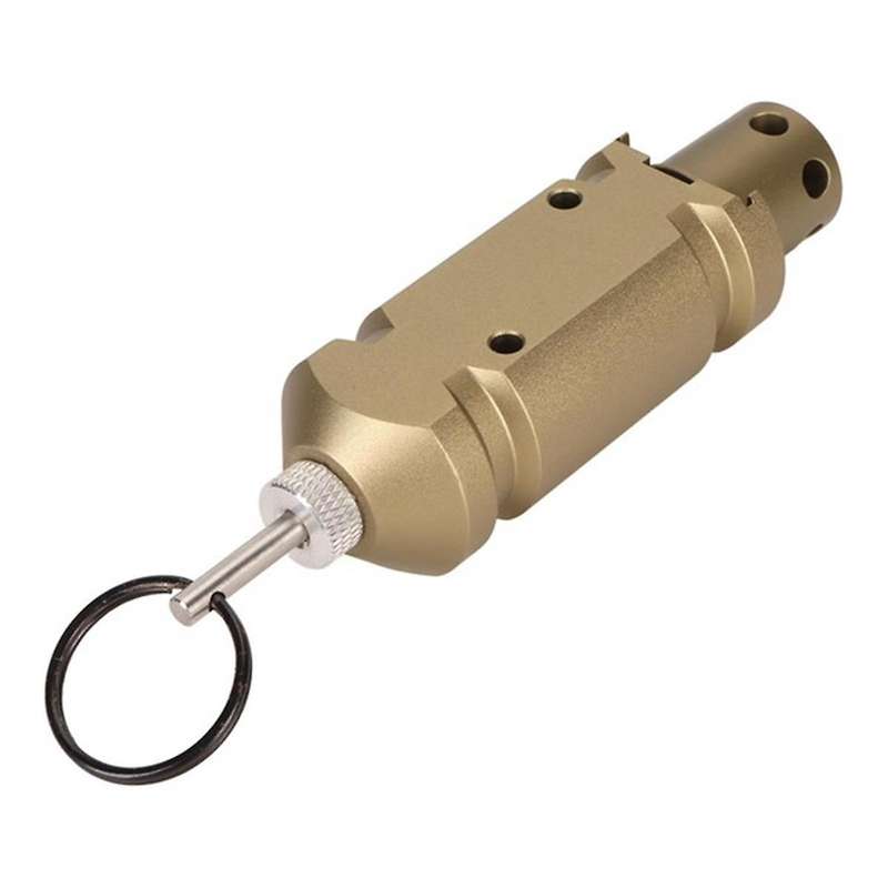 Perimeter Trip Alarm Loud Early Warning Security System 12 Gauge Camping Trip Wire Alarm Device for