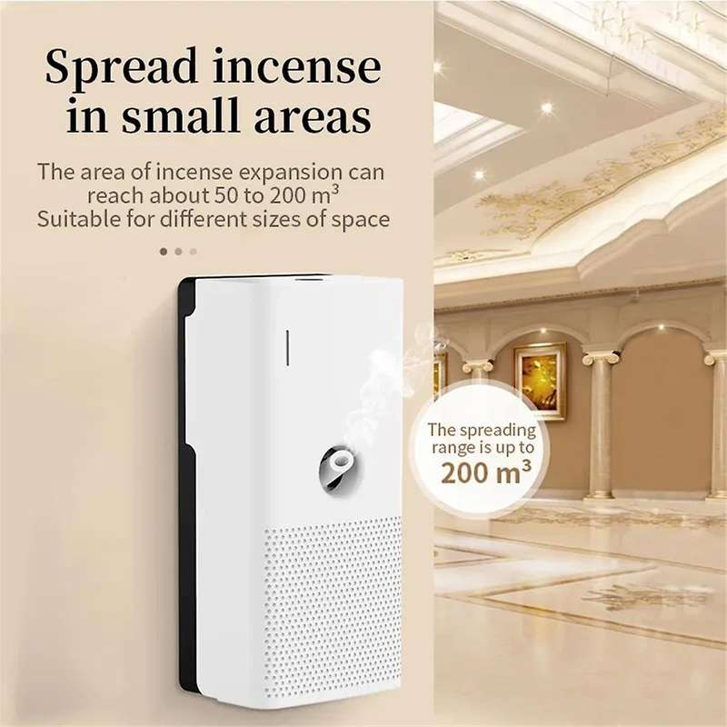 Perfume Essential Oils Diffuser Room Fragrance Flavoring Home Air Freshener Suitable for Wall Mounte