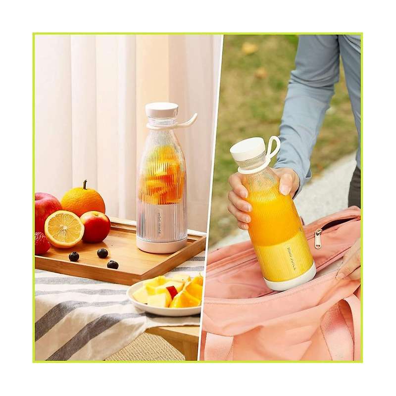 Personal Blender, Personal Size Blender Cup for Shakes and Smoothies, Electric Blender