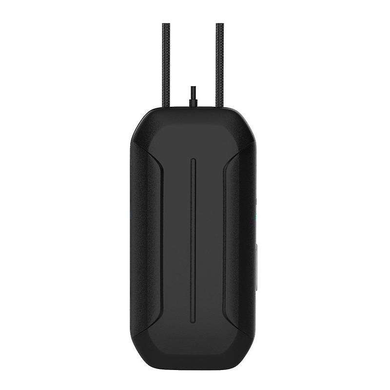 Personal Wearable Mini Portable 580MAh Battery 20 Million Negative Ion Hanging Neck Air Purifier Ca