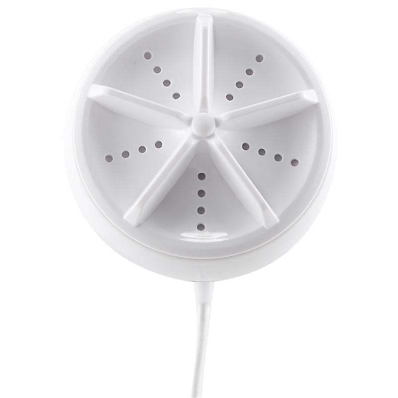Personal Washing Machine, Portable Ultrasonic Turbine Technology, Dirt Washing Machine for Family T