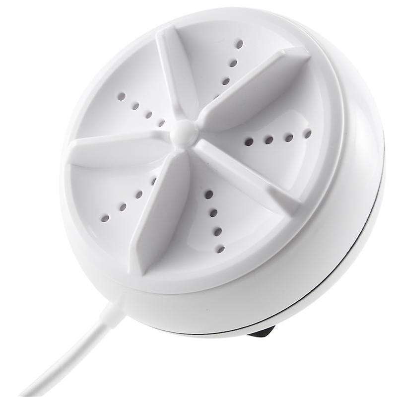 Personal Washing Machine, Portable Ultrasonic Turbine Technology, Dirt Washing Machine for Family T