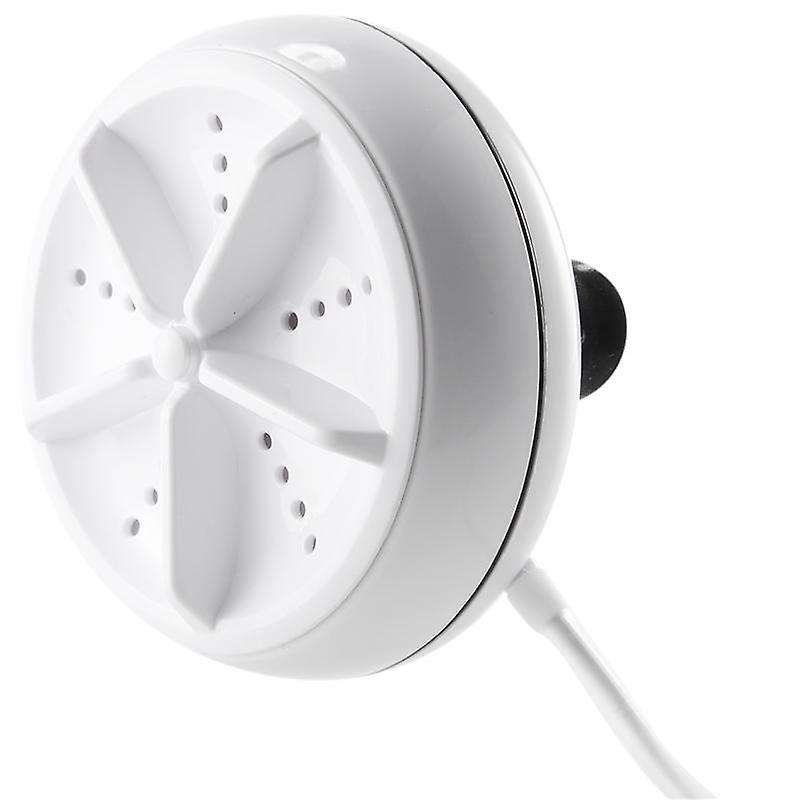 Personal Washing Machine, Portable Ultrasonic Turbine Technology, Dirt Washing Machine for Family T