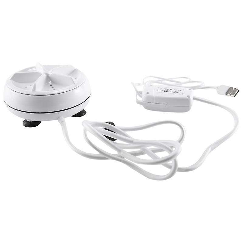 Personal Washing Machine, Portable Ultrasonic Turbine Technology, Dirt Washing Machine for Family T