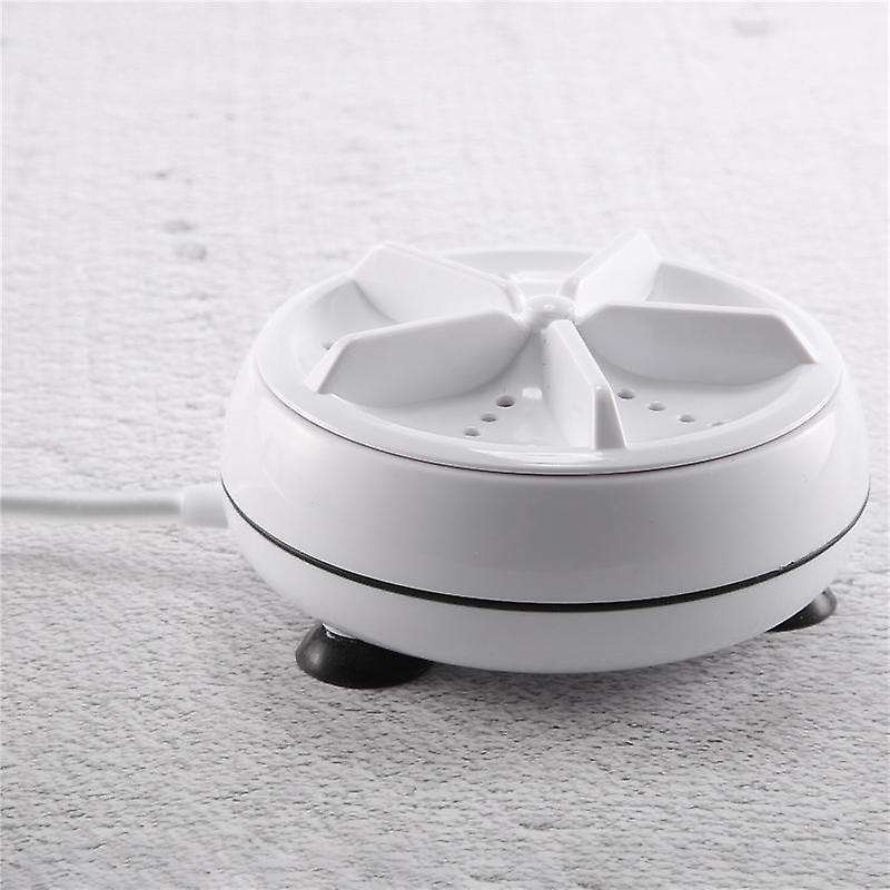 Personal Washing Machine, Portable Ultrasonic Turbine Technology, Dirt Washing Machine for Family T