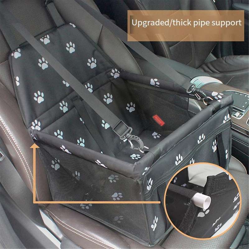 Pet Car Mat Waterproof Breathable Multicolor Travel Folding Hammock Pet Bag Carrying Cat Dog Mat Pe