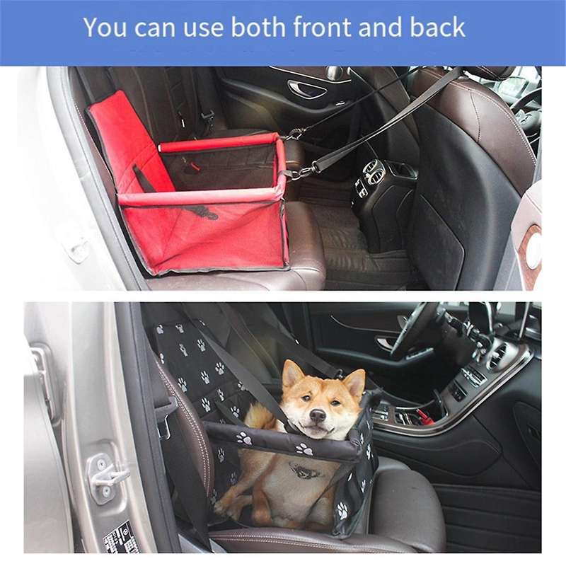 Pet Car Mat Waterproof Breathable Multicolor Travel Folding Hammock Pet Bag Carrying Cat Dog Mat Pe