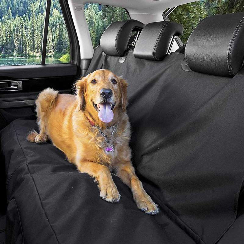 Pet Dog Hammock Cover Car Suv Van Back Rear Protector Mat Dog Car Covers(for and Small Dogs),Protec