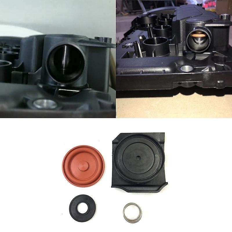 Petrol Engine Cylinder Valve Cover Gasket 9805712480 for 3008 208 C4 Ds3 Ds5 6v Thp