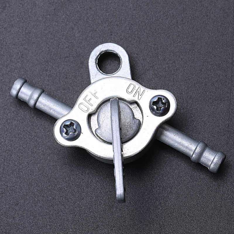 Petrol Fuel Tank Valve Tap Switch Cock Petcock Pocket Compatible Atv Quad Dirt Pit Bike