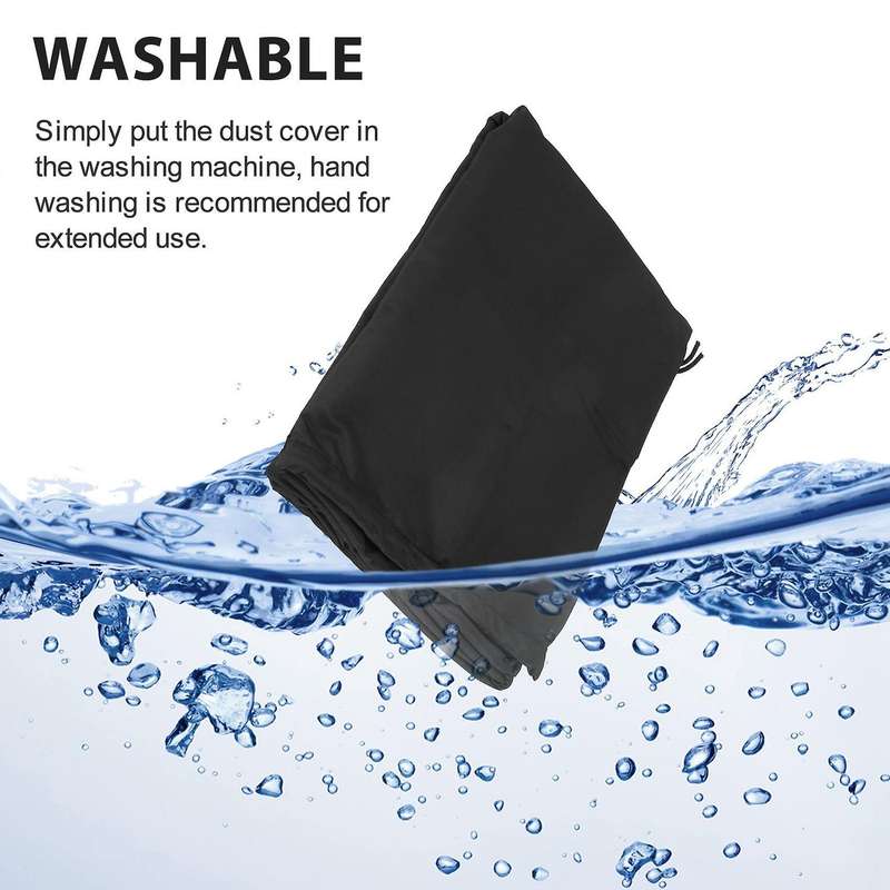 Piano Keyboard Dust Cover for 88 Keys,electric/digital Piano Stretchable Protective Keyboard Cover