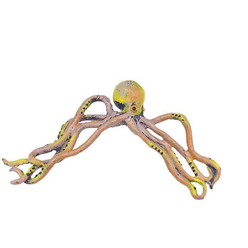 Photo Frame Octopus Resin Sculptures, Octopus Picture Frames Decoration, Octopus Door Corner Decorat